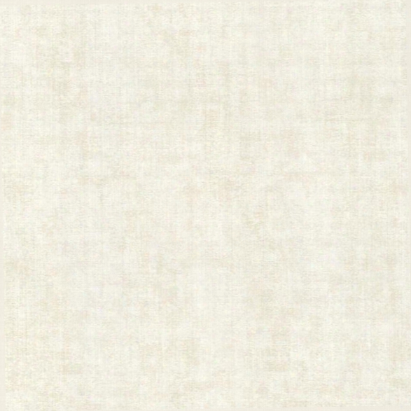 Sultan Cream Fabric Texture Wallpaper From The Alhambra Collection By Brewster Home Fashions