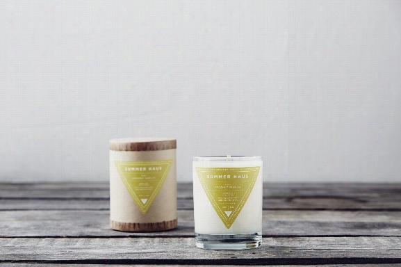 Summer Haus Candle Design By Haus Candles