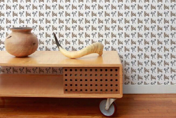 Sumo Wallpaper In Classic Design By Aimee Wilder