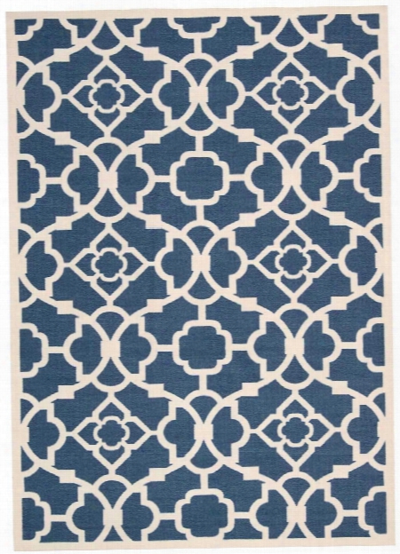 Sun N' Shade Rug In Lapis Design By Nourison