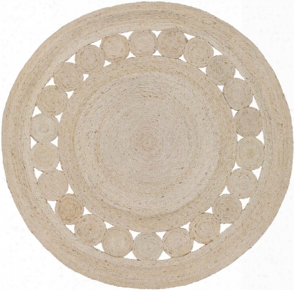 Sundaze Rug In Beige Design By Surya