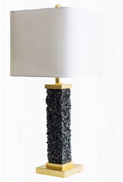 Sunset Table Lamp Design By Couture Lamps