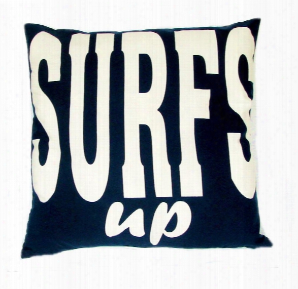 Surf Pillow Design By 5 Surry Lane