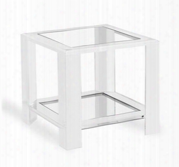 Surrey Side Table Design By Interlude Home