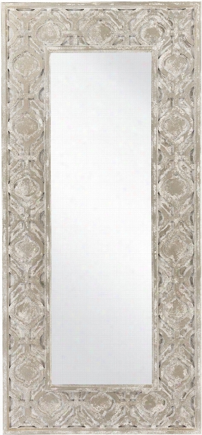 Surya Wall Decor Wall Mirror In Silver Design By Surya