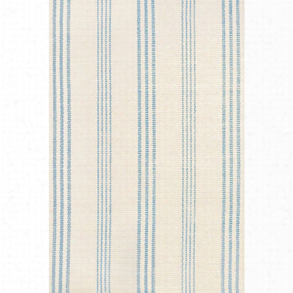 Swedish Stripe Indoor/outdoor Rug Design By Dash & Albert