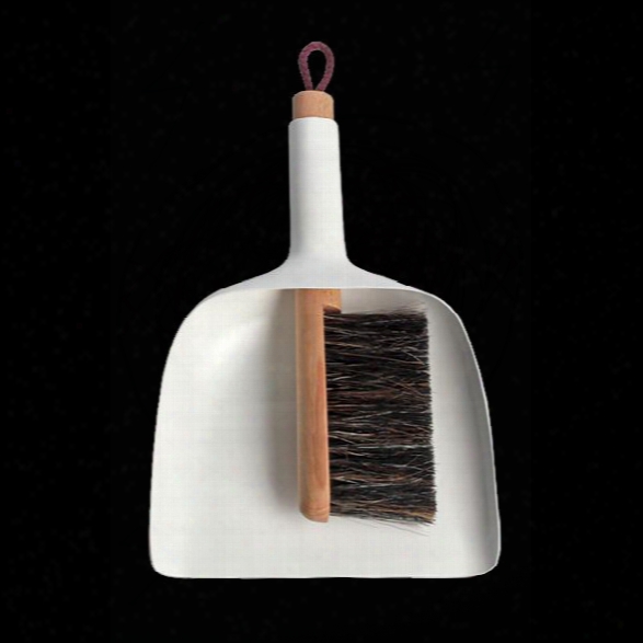 Sweeper And Dustpan By Menu