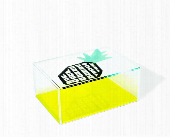 Sweet Treats Pineapple Pencil Box Design By Imm Living