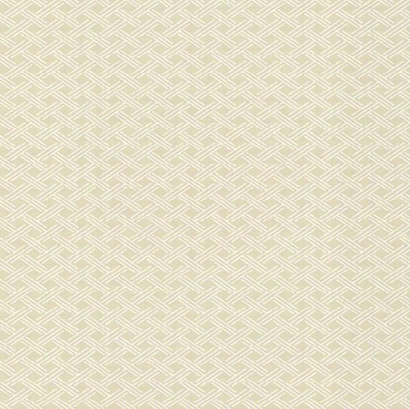 Sweetgrass Beige Trellis Wallpaper From The Seaside Living Collection By Brewster Home Fashions