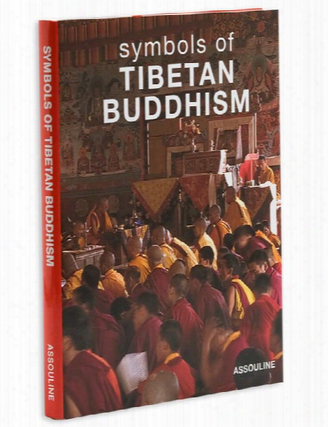 Symbols Of Tibetan Buddhism By Claude B. Levenson Design By Assouline