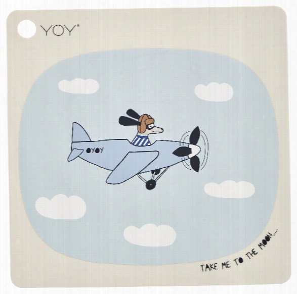 Take Me To The Moon Placemat Design By Oyoy