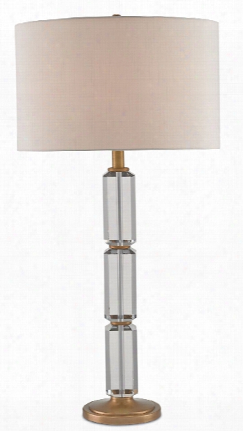 Tango Table Lamp Design By Currey & Company