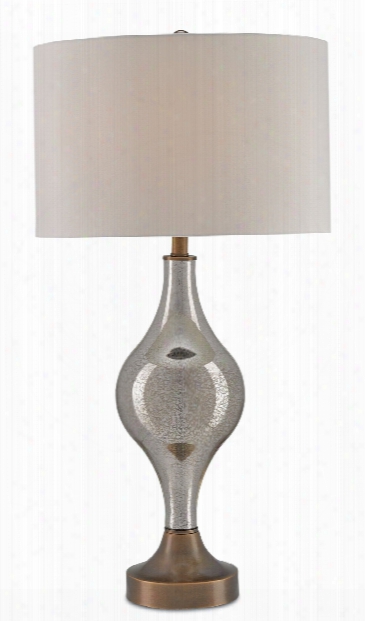Tara Table Lamp Design By Currey & Company