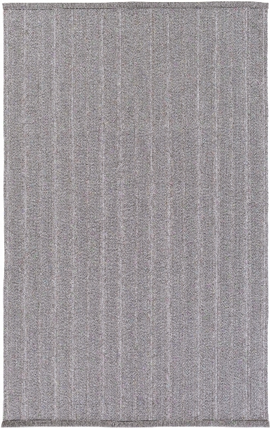 Taran Outdoor Rug In Light Grey Design By Surya