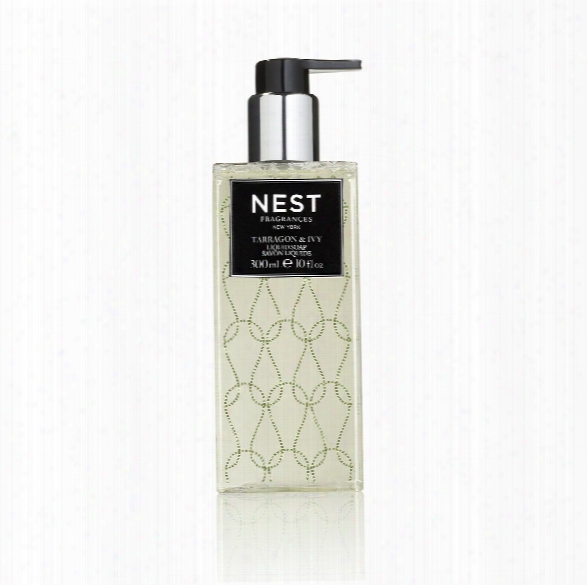 Tarragon & Ivy Liquid Soap Design By Nest Fragrances