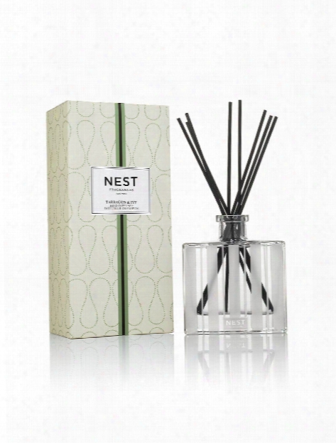 Tarragon & Ivy Reed Diffuser Design By Nest Fragrances