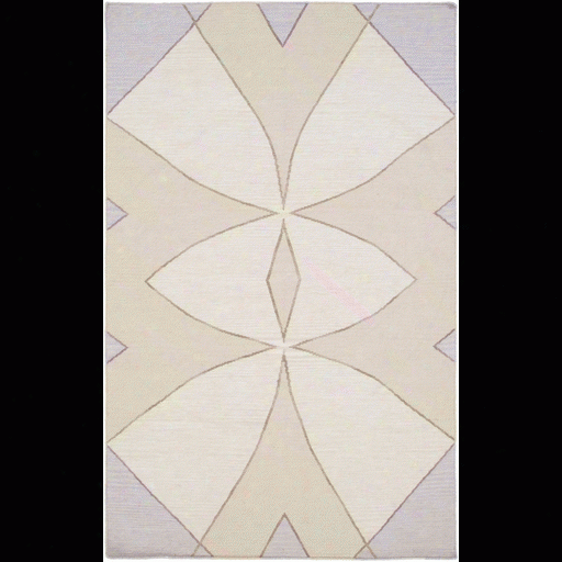 Taurus One Rug In Taupe & Khaki Design By Joe Ginsberg