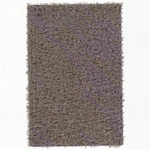 Taz Rug In Gray Design By Sury A