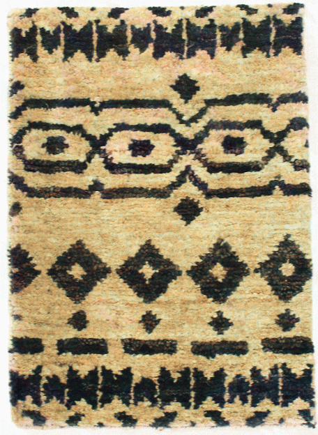 Taza Hand Knotted Jute Rug By Dash And Albert
