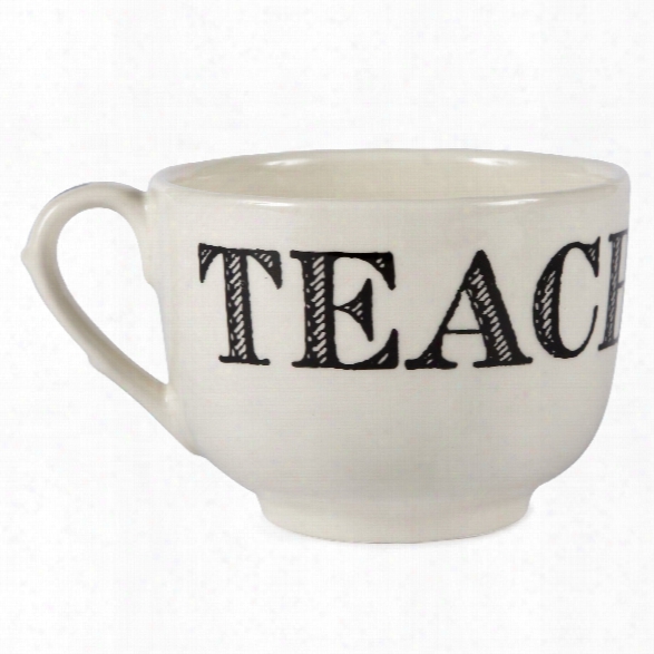 Teacher Endearment Grand Cup Design By Sir/madam