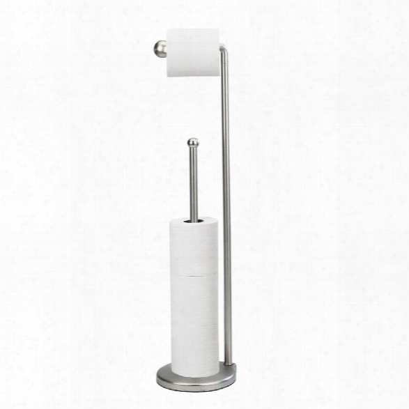 Teardrop Toilet Paper Stand Design By Umbra