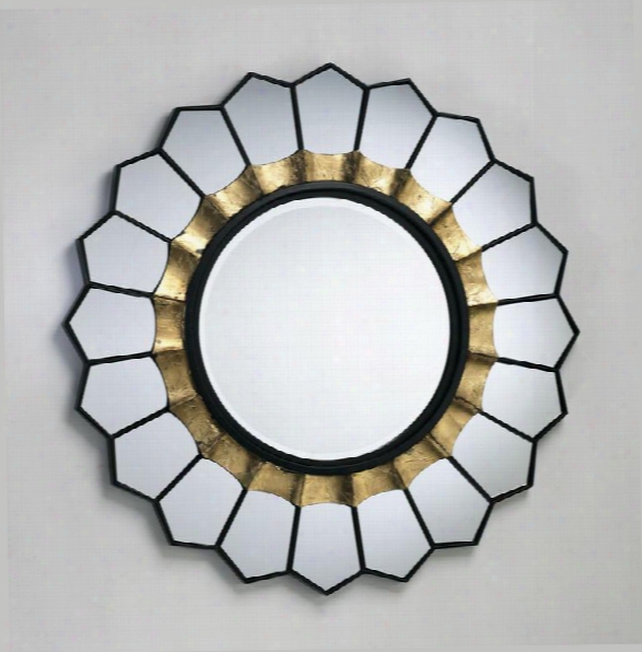 Tempe Mirror Design By Cyan Design