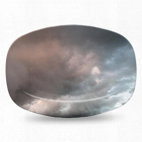 Tempest Serving Platter By Elise Flashman