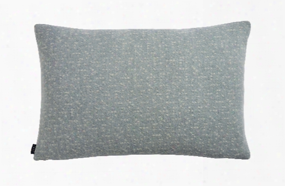 Tenji Pillow In Dusty Aqua Design By Oyoy