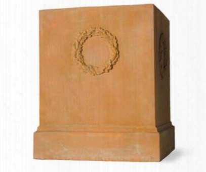 Terracotta Replica Pedestal Design By Capital Garden Products