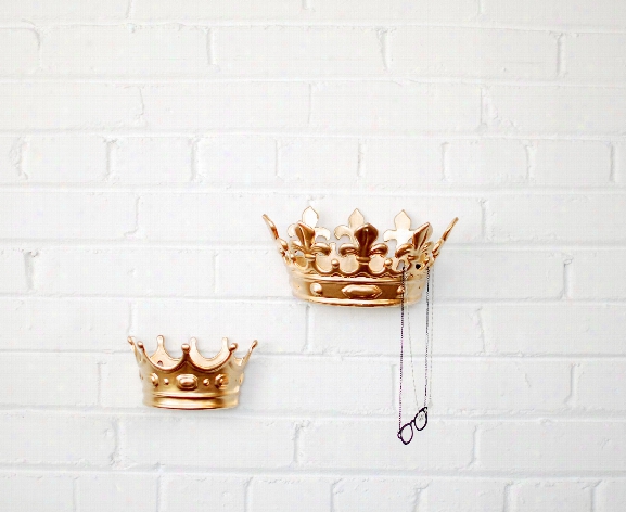The Crown Jewels Wall Hook Design By Imm Living