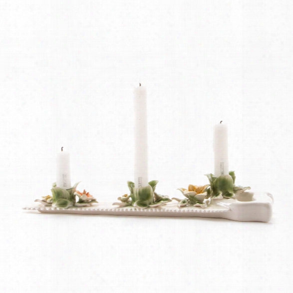 Th Saw Candle Holder Design By Seletti