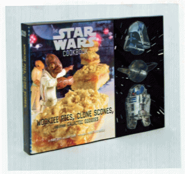 The Star Wars Cookbook By Robin Davis And Lara Starr