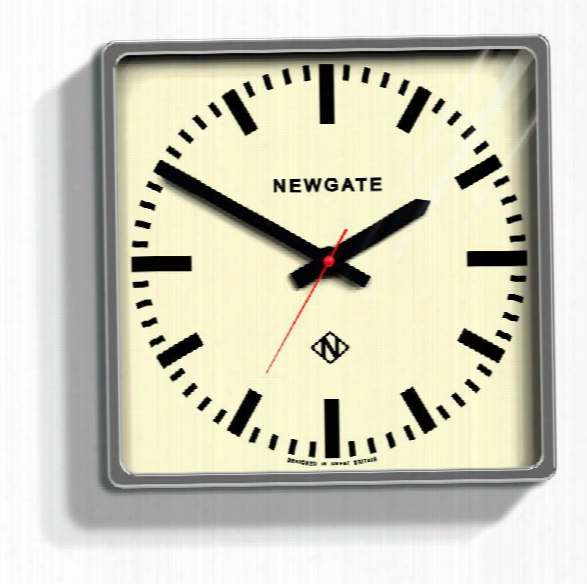 The Underpass Clock Design By Newgate