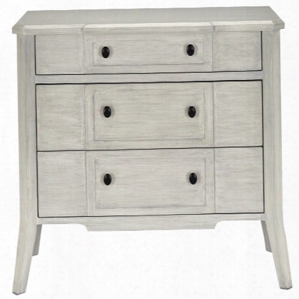 Thea Chest In Grey Design By Currey & Company