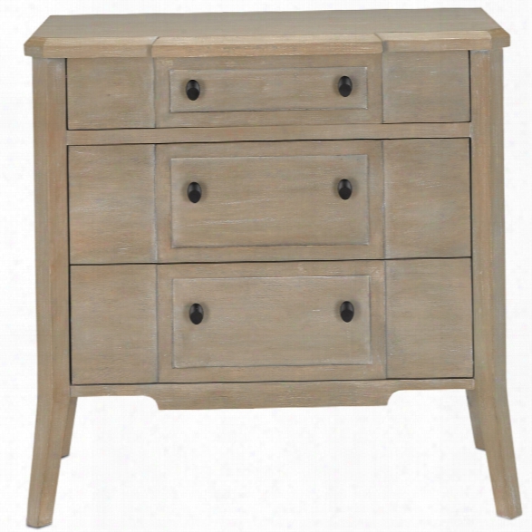 Thea Chest In Sepia Design By Currey & Company