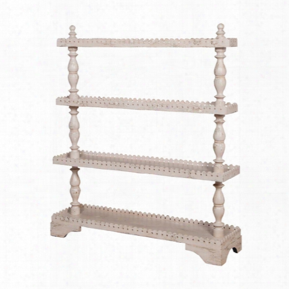 Three Tier Shelf Design By Burke Decor Home