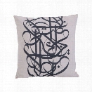 Street Pillow II design by Lazy Susan