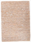 Subra Rug in Almond Buff & Silver design by Nikki Chu