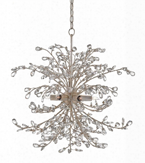 Tiara Chandelier Design By Currey & Company