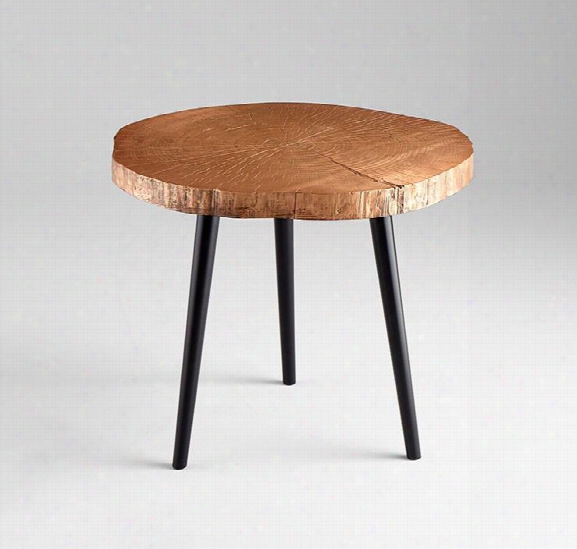 Timber Side Table Design By Cyan Design