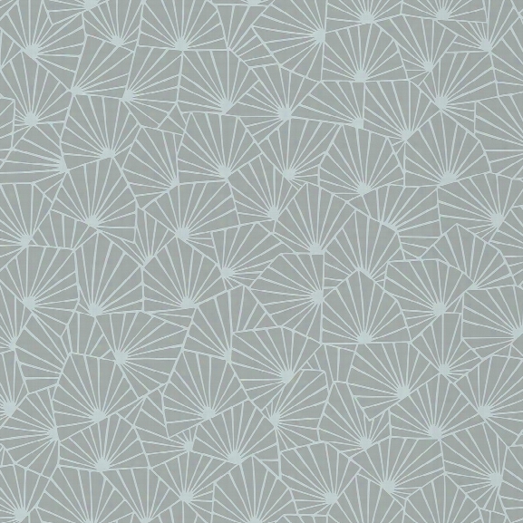 Blomma Sage Geometric Wallpaper From The Wonderland Collection By Brewster Home Fashions