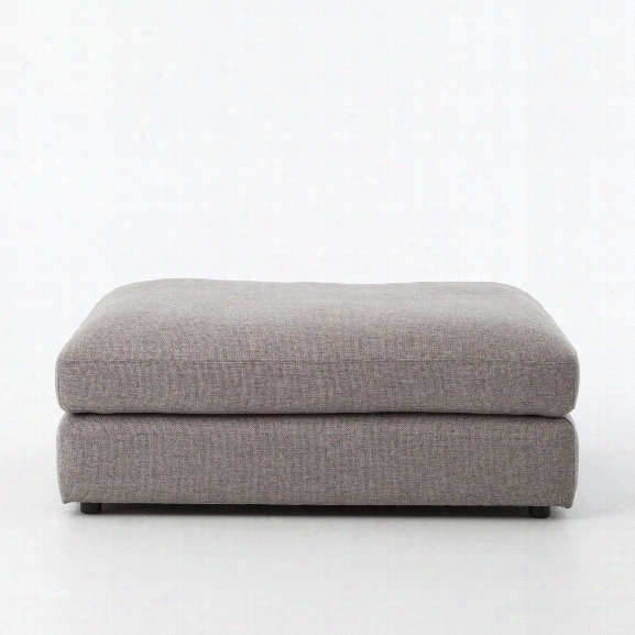 Bloor Ottoman In Various Materials