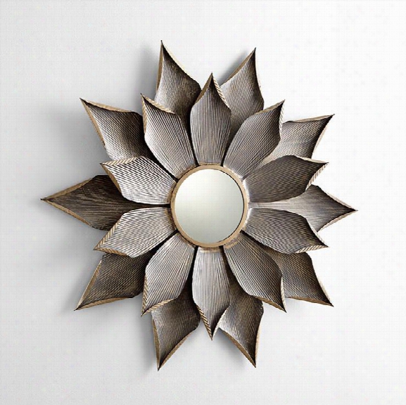 Blossom Mirror Design By Cyan Design