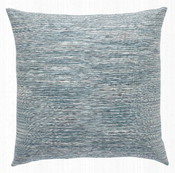 Blue & White Solid Galexy Throw Pillow Design By Jaipur