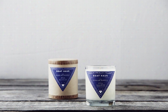 Boat Haus Candle Design By Haus Candles