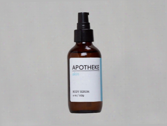 Body Serum Design By Apotheke