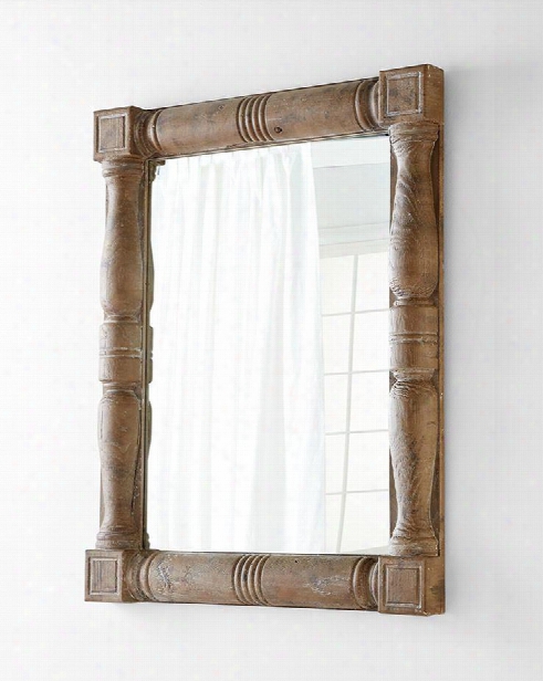 Bohemia Mirror Design By Cyan Design