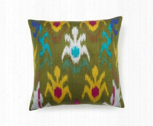 Bokara Pillow Design By 5 Surry Lane