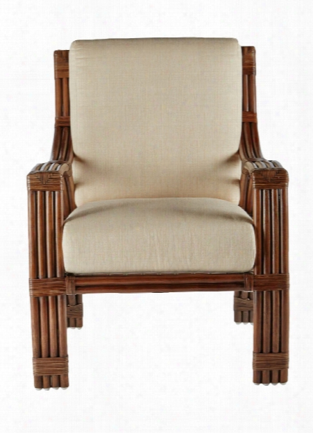 Bonadventure Lounge Chair In Cinnamon Design By Selamat