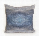 Blue Eye Throw Pillow designed by elise flashman